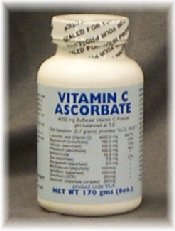 vitamin C plus essential minerals dietary supplement